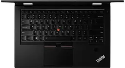 Ноутбук Lenovo x1 Carbon Gen 3 (i5-5200U/8/256SSD) - Class B "Б/В" - мініатюра 2