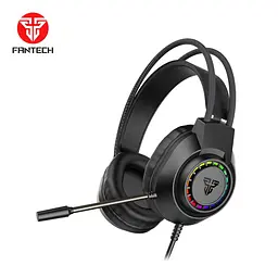 Ігрові Навушники Fantech HG28 Portal Чорний - мініатюра 6