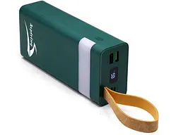 Зовнішній акумулятор (Power Bank) Aspiring Light 30 30000mAh PD/22.5W (P30000L) - мініатюра 2