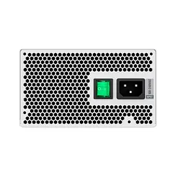 Блок живлення Gamemax 600W GM-600 Modular white (GM-600 Modular white) - мініатюра 10