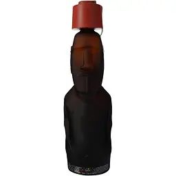Піско Capel Pisco Moai Reservado, в подарунковій упаковці, 40%, 1 л - мініатюра 3