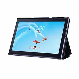Чохол до планшета BeCover Premium для Lenovo Tab E10 TB-X104 Deep Blue (703448) - мініатюра 3
