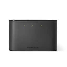 Точка доступу з функцією маршрутизації, мережеве обладнання MOBILE 150MBPS 4G LTE MT110 MERCUSYS - мініатюра 2