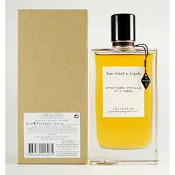 Van Cleef & Arpels Orchidee Vanille 75 мл тестер парфумована вода