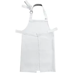 Фартух універсальний Cosas Snow білий (Apron_DUK_01Snow) - мініатюра 2