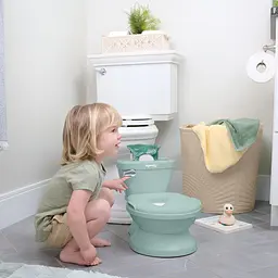 Дитячий горщик-унітаз Ingenuity My Size. Potty Pro (11124.04) - мініатюра 4