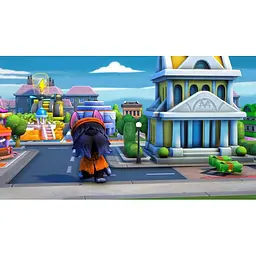 Гра Monopoly + Monopoly Madness (Double Pack) (російська версія) (Nintendo Switch) - мініатюра 7