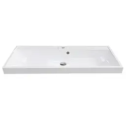 Раковина Adamant Streng New 100 white 100002890, Білий