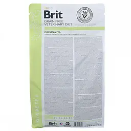Сухий корм Brit GF Veterinary Diets Cat Diabets 2 кг лікувальний для кішок (контроль за рівнем глюкози) - мініатюра 5