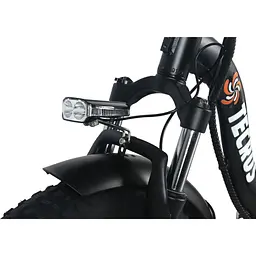 Електровелосипед Tecros F2 48V 15 Ah 500W [130930] - мініатюра 4