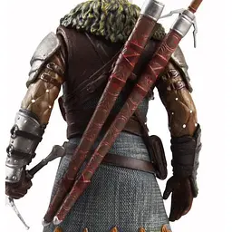 Фігурка Dark Horse Відьмак Геральт Грандмайстер Урсін The Witcher Geralt Grandmaster Ursine 26 см DH TW G 05 - мініатюра 6