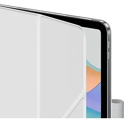 Чохол-книжка Benks Urban Magnetic Case для Apple iPad Air 13` (2024-2026)/Pro 12.9` (2020-2022) White [130649] - мініатюра 3