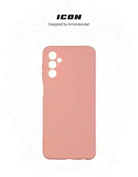 Чохол ArmorStandart ICON для Samsung M23 (M236) Camera cover Pink - мініатюра 3