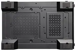 Корпус 1stPlayer X2-M-BK-4F7 Black без БП (X2-M-BK-4F7) - мініатюра 7
