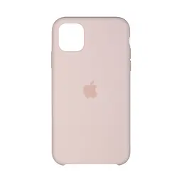 Чехол Original Solid Series для Apple iPhone 11 Pro Max Pink Sand (ARM55668)