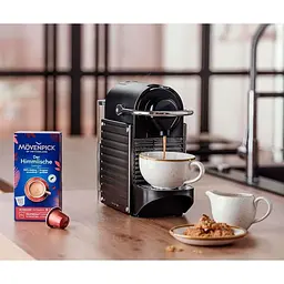 Кава натуральна Movenpick Nespresso Der Himmlische Lungo в капсулах 10 шт. - мініатюра 5