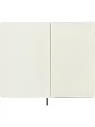 Записник Moleskine Precious & Ethical середній, Лінійка Петролеум м?який + бокс (QP616B14VCAPRIBOX) - мініатюра 4