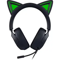 Ігрова гарнітура Razer Kraken Kitty V3 X Black (RZ04-05350200-R3M1) - мініатюра 2