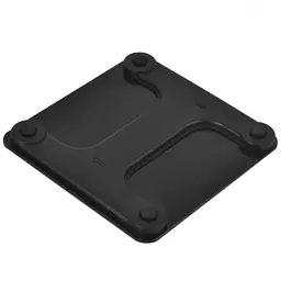 Ваги підлогові DYXON MEGASCALES 200 Black (DXNVGMGSCLS200B) - мініатюра 3