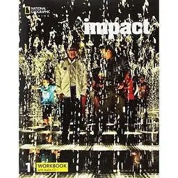 Impact 1 Workbook with Audio CD