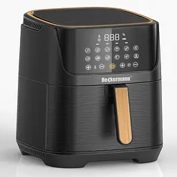 Аерогриль аерофритюрниця Heckermann HF 8850 7 л - мініатюра 3
