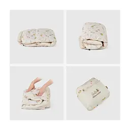 Спальний мішок Naturehike B180 CNH22SD001 Baby Beige (6927595799611) - мініатюра 4