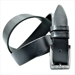 Чоловічий ремінь Le-Mon 115-125х3.5 см acs0022384