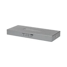 Розгалужувач відеосигналу 4K HDMI 1x4 Dtech DT-7144A(MS) (74-00125) - мініатюра 2