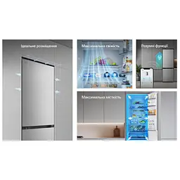 Холодильник LG GC-B509EMSM - мініатюра 5