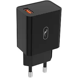 Зарядний пристрій SkyDolphin SC31 (1USB, 3.5A) Чорний (SDMZP-000184) - мініатюра 2