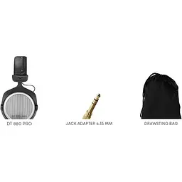 Навушники Beyerdynamic DT 880 Pro 250 Ohm (490970) [164130] - мініатюра 5