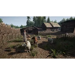 Ключ активації Microsoft Medieval Dynasty для Xbox One/Series - мініатюра 2