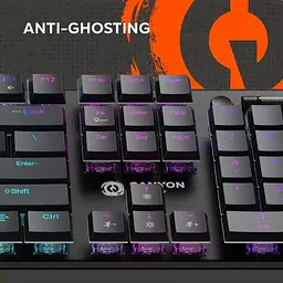 Клавіатура Canyon Cometstrike GK-55 EN Wired (CND-SKB55-US) - мініатюра 6