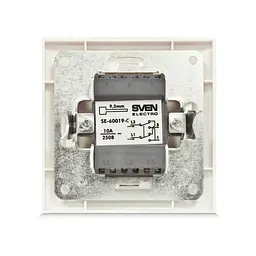 Перемикач Sven SE-60019-C cream (7100066) - мініатюра 3