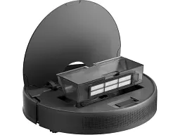 Робот-пилосос з вологим прибиранням Dreame D9 Max Black Gen 2 (RLD34GA-Bl) - мініатюра 2