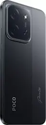 Смартфон Xiaomi Poco C85 6/128GB Black (Global) NFC (with charger) - мініатюра 6