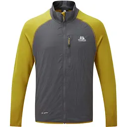 Кофта Mountain Equipment Switch Jacket Grey/Yellow XXL (1053-ME-004649.01565.XXL)