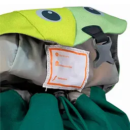 Рюкзак Deuter Kikki Зелений (1052-3610421 2248) - мініатюра 6