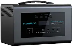 Зарядна станція Marsriva MP6S (268.8 Вт/г) 600W LiFePO4 - мініатюра 3