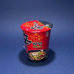 Лапша быстрого приготовления Shin Cup Nongshim 68 г