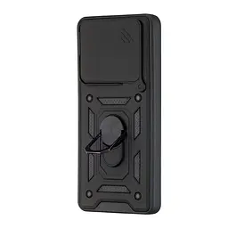 Чохол Full Protection Xiaomi Redmi Note 14 4G Global Black - мініатюра 3