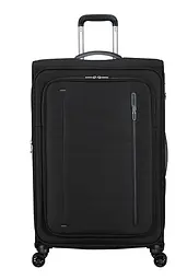 Валіза 78,5 См American Tourister CLOUDRIDER JET BLACK 78,5x49x30(32) MJ4*09006