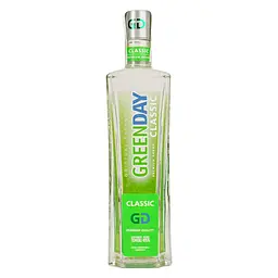 Горілка Green Day 40% 0.7 л  - мініатюра 2