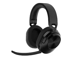 Навушники з мікрофоном Corsair HS55 Wireless (CA-9011280-EU) Black