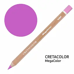 Олівець кольоровий Megacolor Рожевий світлий (29135) Cretacolor (9014400292553)