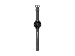 Смарт-годинник Xiaomi Watch S4 41mm Fluororubber Strap Black BHR07VRGL - мініатюра 4