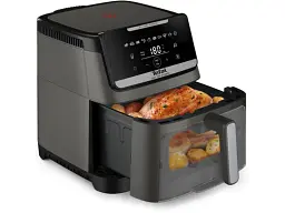 Мультипіч (аерофритюрниця) Tefal Easy Fry Silence EY846HE0 - мініатюра 3
