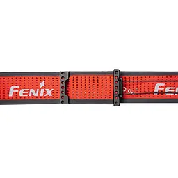 Пов'язка на голову Fenix одинарна AFH-05, чорно-червона - мініатюра 3