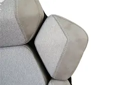 Крісло для геймерів AeroCool XTAL Loft Air Light Grey (TEGC-2100104.41) - мініатюра 10