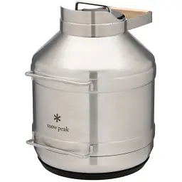 Диспенсер вакумний для напоїв Snow Peak Shimo Tank 4700 мл